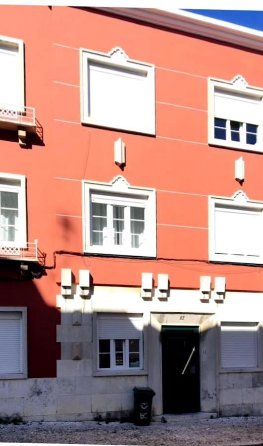 Sunny Apartment In A Typical Lisbon Neighborhood المظهر الخارجي الصورة